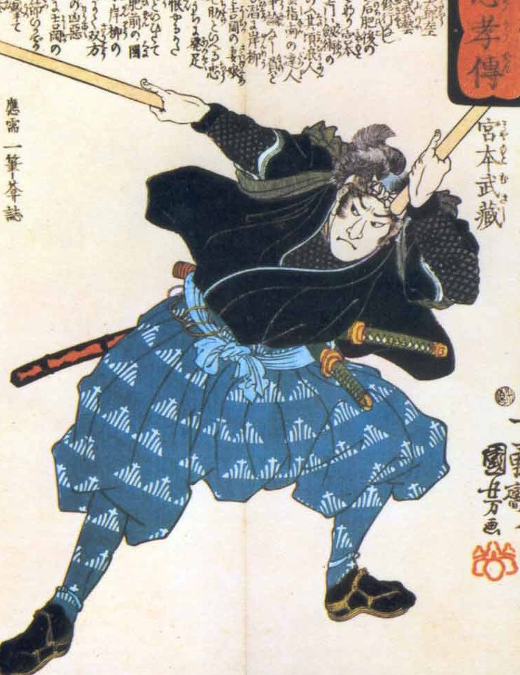 宮本武蔵は本当に「関ケ原の合戦」と「大坂夏の陣」で戦ったのか？ 歴史ハック
