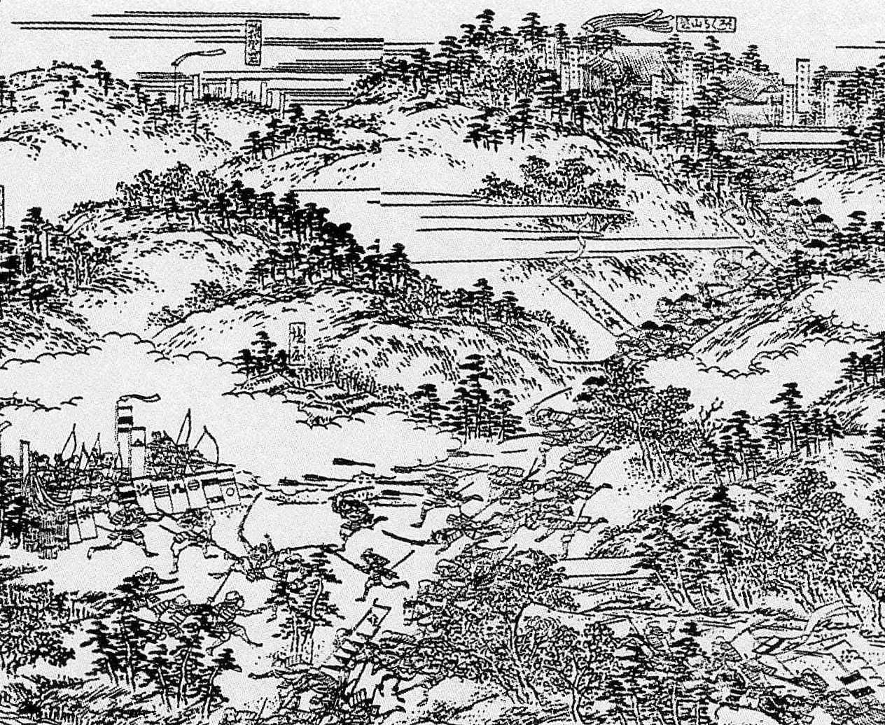 信長公記・10巻その1 「紀州征伐」 歴史ハック